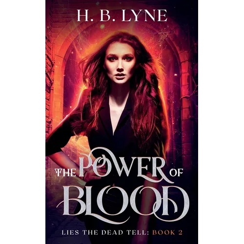 The Power of Blood - Paperback