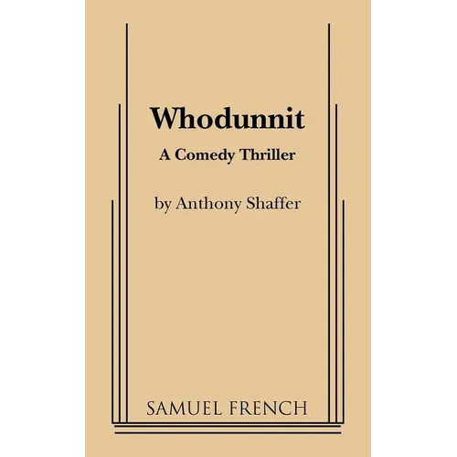 Whodunnit - Paperback