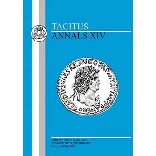 Tacitus: Annals XIV - Paperback
