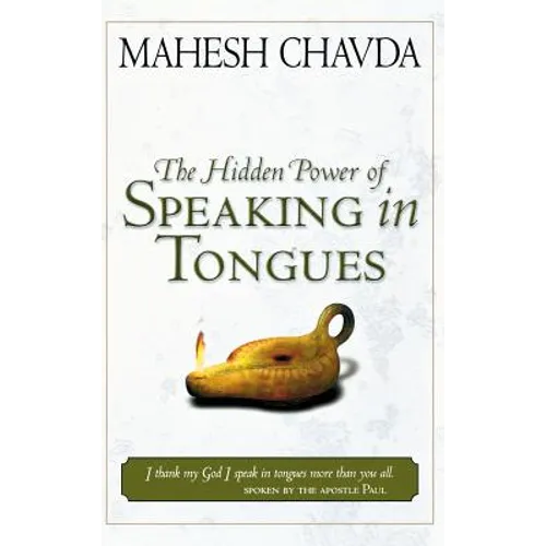 Hidden Power of Speaking in Tongues - Hardcover