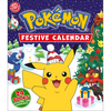 Pokémon Festive Calendar - Paperback