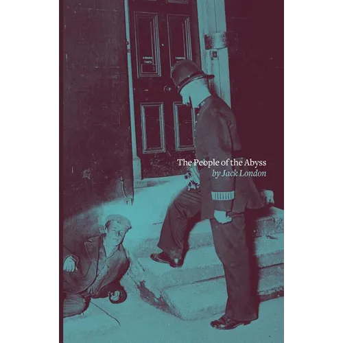The People of the Abyss - Paperback