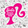 Barbie: Official Coloring Book - Paperback