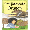 Dear Komodo Dragon - Paperback