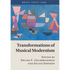 Transformations of Musical Modernism - Paperback