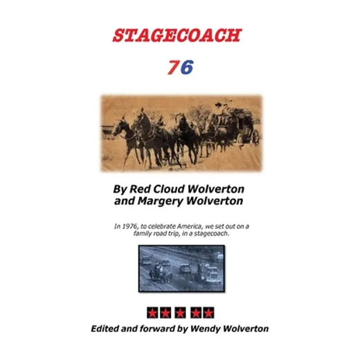 Stagecoach 76 - Paperback