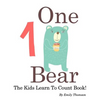 One Bear: The Kids Learn To Count Book - Paperback