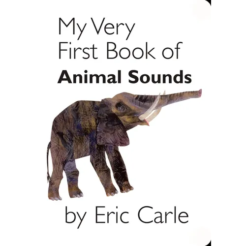 My Very First Book of Animal Sounds - Board Book