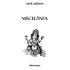 Miscelánea - Paperback