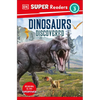DK Super Readers Level 3 Dinosaurs Discovered - Paperback