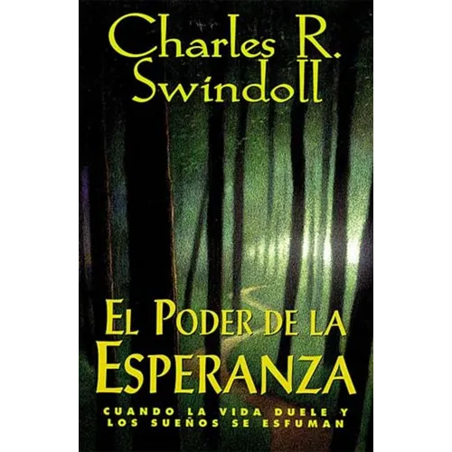 El Poder de la Esperanza = Hope Again = Hope Again - Paperback