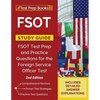 FSOT Study Guide: FSOT Test Prep and Practice Questions for the Foreign Service Officer Test [2nd Edition] - Paperback