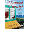 A Scandal in Scarlet - Paperback