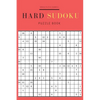 Hard Sudoku Puzzles Book: 16x16 Sudoku Games for Clever and Smart Adults, Ultimate Brain Challenging Games - Paperback