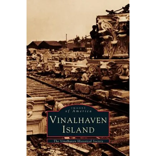 Vinalhaven Island - Hardcover