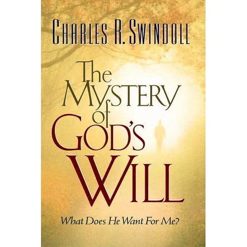 The Mystery of God's Will: What Does He Want for Me? - Paperback