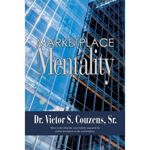 Marketplace Mentality - Paperback