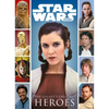 Star Wars: The Galaxy's Greatest Heroes - Paperback