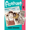 Asadora!, Vol. 2 - Paperback