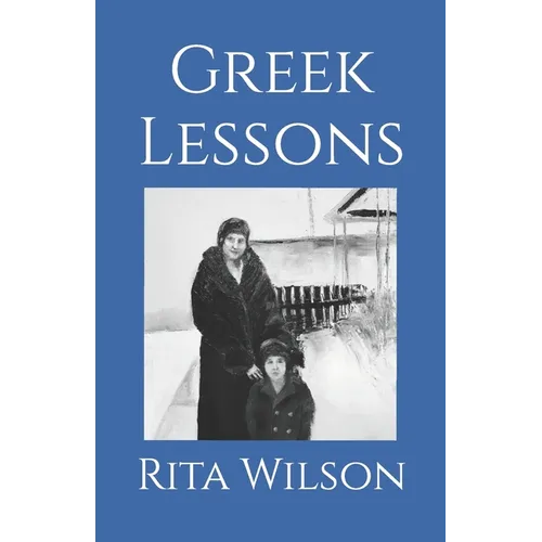 Greek Lessons - Paperback