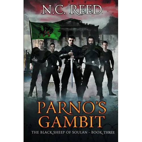 Parno's Gambit - Paperback