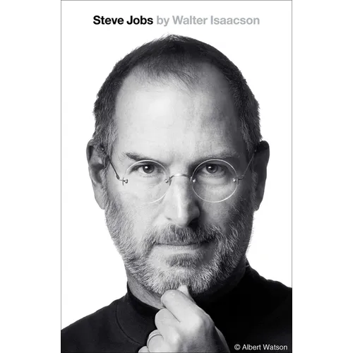 Steve Jobs - Hardcover