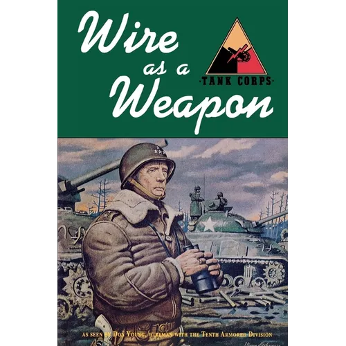 Wire as a Weapon - Paperback