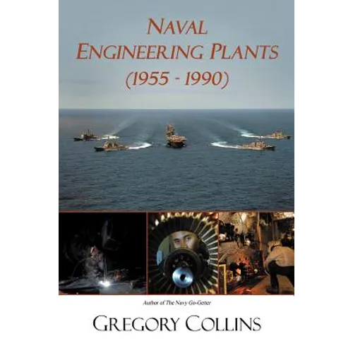 Naval Engineering Plants (1955 - 1990) - Paperback