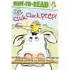 Click, Clack, Peep!/Ready-To-Read Level 2 - Hardcover