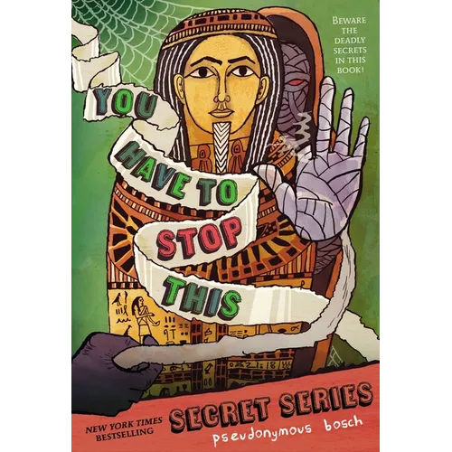 You Have to Stop This - Paperback