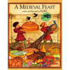 A Medieval Feast - Paperback