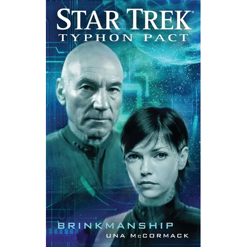 Typhon Pact: Brinkmanship - Paperback