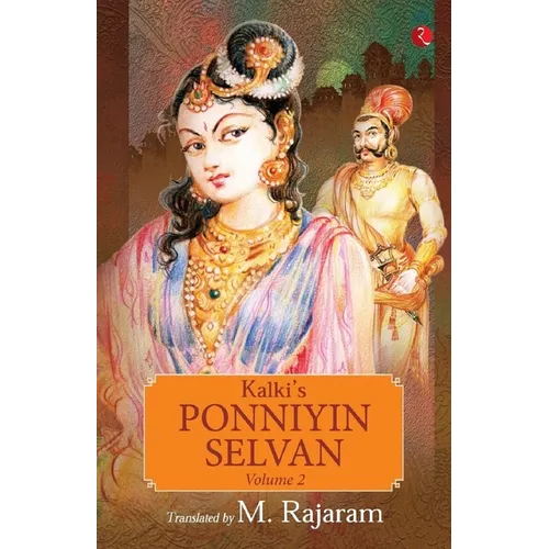Kalki's Ponniyin Selvan Vol 2 - Paperback