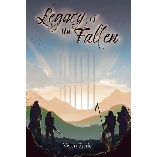 Legacy of the Fallen - Paperback