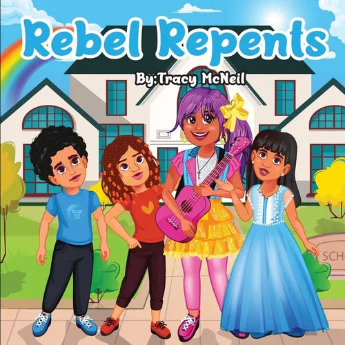 Rebel Repents - Paperback