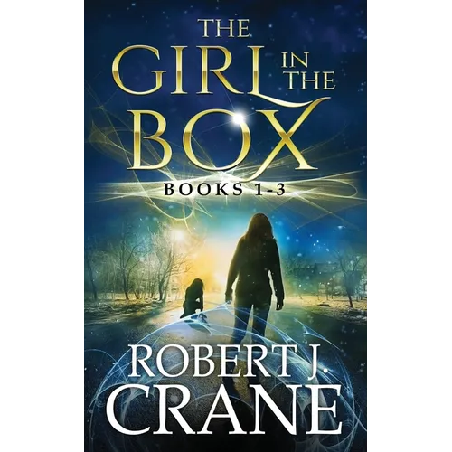 The Girl in the Box Series, Books 1-3: Alone, Untouched and Soulless - Paperback
