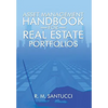 Asset Management Handbook for Real Estate Portfolios - Hardcover