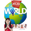 Children's Atlas of God's World - Hardcover