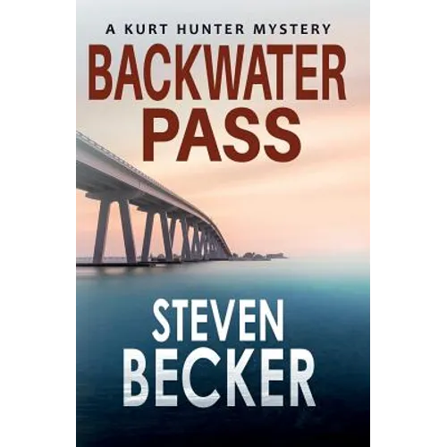Backwater Pass: A Kurt Hunter Mystery - Paperback