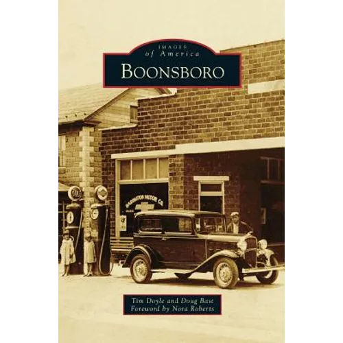 Boonsboro - Hardcover