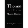 Thomas the Obscure - Paperback