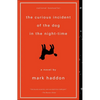 The Curious Incident of the Dog in the Night-Time - Hardcover