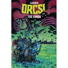 Orcs!: The Curse - Paperback