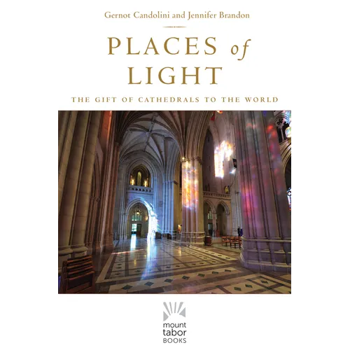 Places of Light: The Gift of Cathedrals to the World - Hardcover