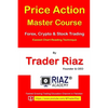 Price Action Master Course by Trader Riaz - Paperback