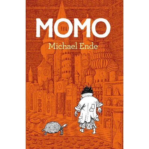 Momo (Spanish Edition) - Paperback