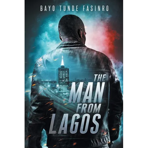 The Man From Lagos - Paperback