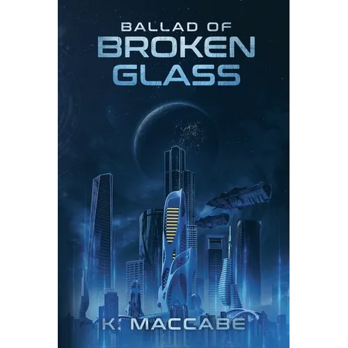 Ballad of Broken Glass - Paperback