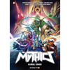 The Mythics #4: Global Chaos - Paperback