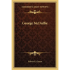 George McDuffie - Paperback